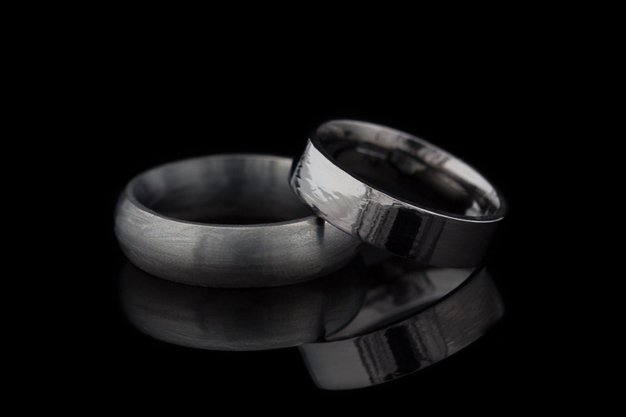 Banho de Ródio Negro