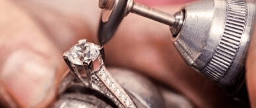 A importância do polimento em Joias e Semijoias