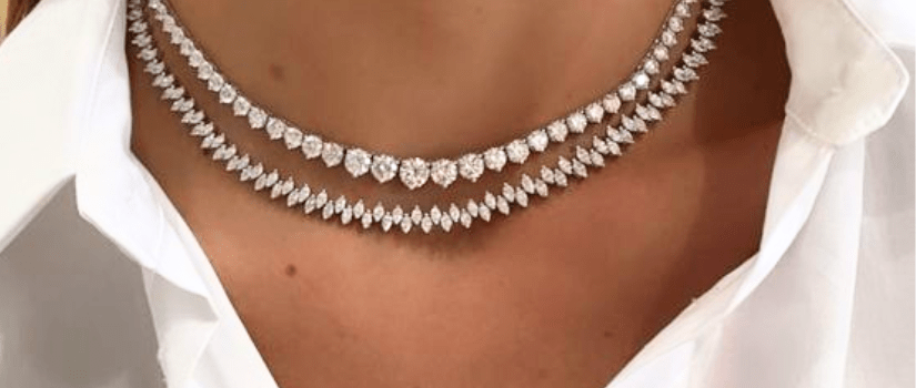 Descubra o poder do banho em ródio branco