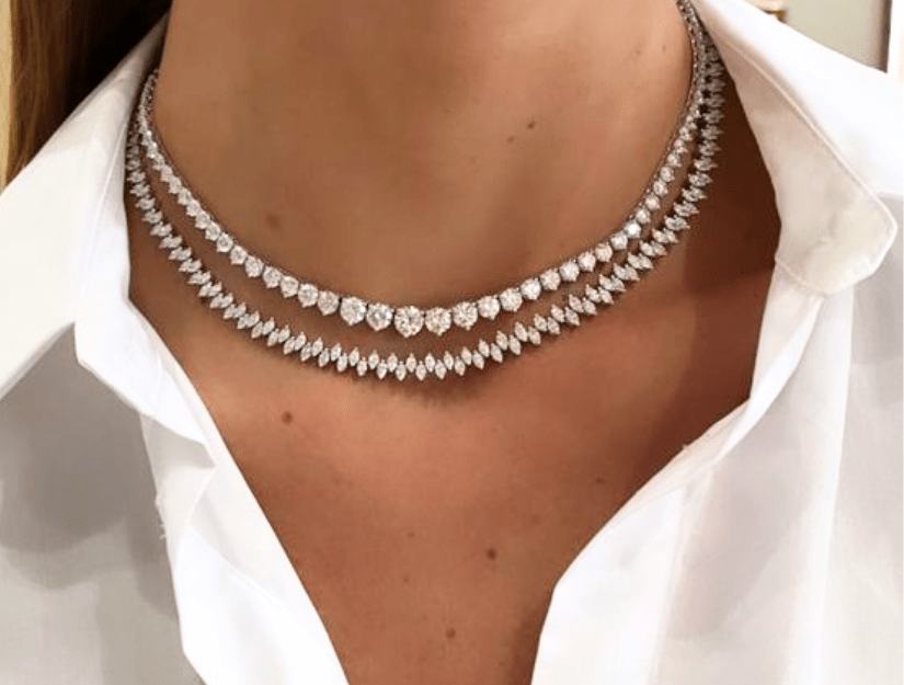 Descubra o poder do banho em ródio branco